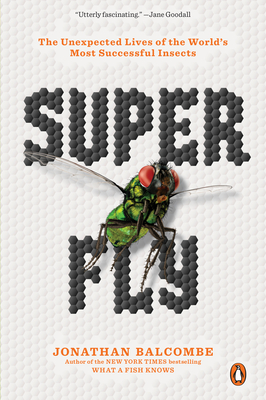 Super Fly: The Unexpected Lives of the World's Most Successful Insects - Balcombe, Jonathan