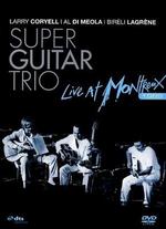 Super Guitar Trio: Live at Montreux 1989