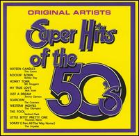 Super Hits of the 50's - Various Artists