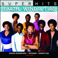 Super Hits - Earth, Wind & Fire