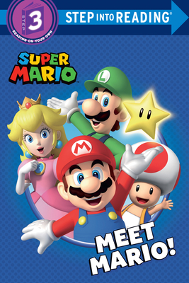 Super Mario: Meet Mario! (Nintendo(r)) - Shealy, Malcolm