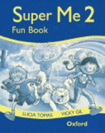 Super Me: 2: Fun Book