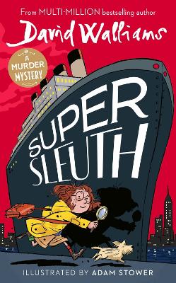 Super Sleuth - Walliams, David