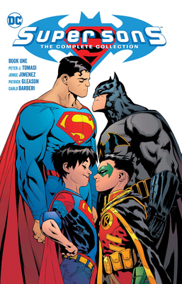 Super Sons: The Complete Collection Book One - Tomasi, Peter J