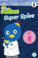 Super Spies - Inches, Alison (Adapted by), and Scull, Robert