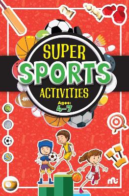 SUPER SPORTS ACTIVITIES - MOONSTONE, MOONSTONE