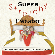 Super Stretchy Sweater