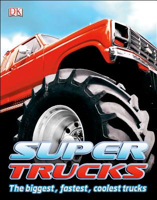 Super Trucks - Gifford, Clive, Mr.