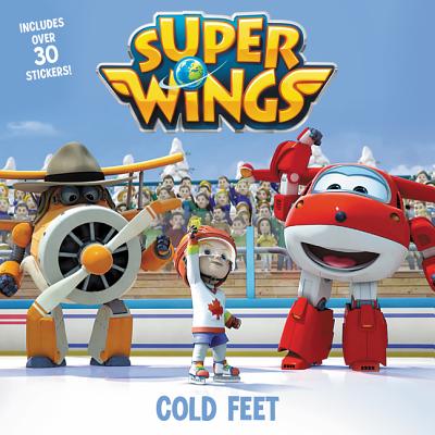 Super Wings: Cold Feet - West, Alexandra