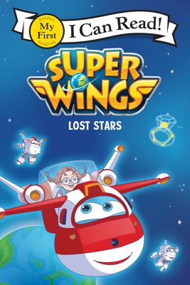 Super Wings: Lost Stars - Foxe, Steve