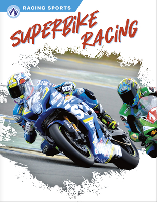 Superbike Racing - Banks, Anita