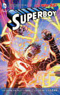Superboy Vol. 3: Lost (The New 52)