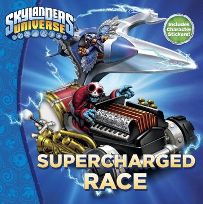 Supercharged Race - Campbell, Hannah S