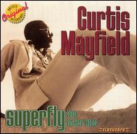 Superfly & Other Hits - Curtis Mayfield