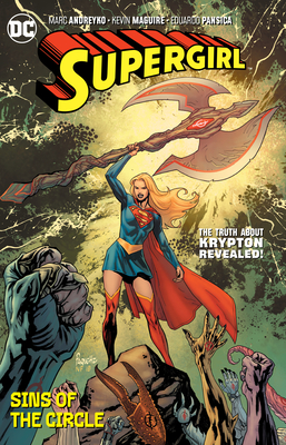 Supergirl Volume 2 - Andreyko, Marc, and Lupacchino, Emanuela