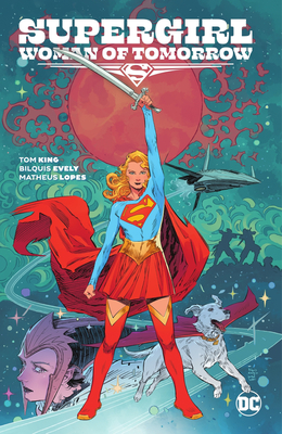 Supergirl: Woman of Tomorrow - King, Tom