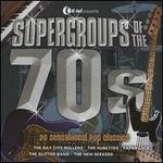 Supergroups of the 70s [Madacy]