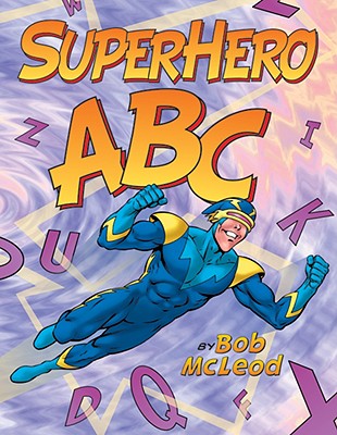 Superhero ABC - 