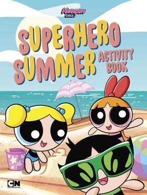 Superhero Summer Activity Book - London, Olivia