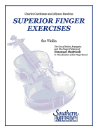 Superior Finger Exercises: Violin