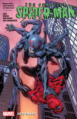 Superior Spider-man Vol. 2 - Gage, Christos