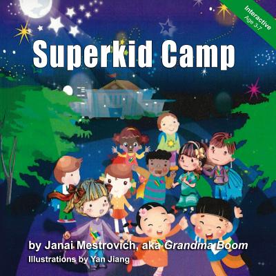 Superkid Camp - Mestrovich, Janai