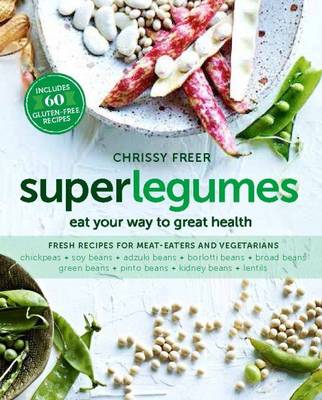 Superlegumes - Freer, Chrissy