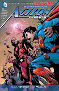 Superman: Action Comics Vol. 2: Bulletproof (the New 52) - Morrison, Grant