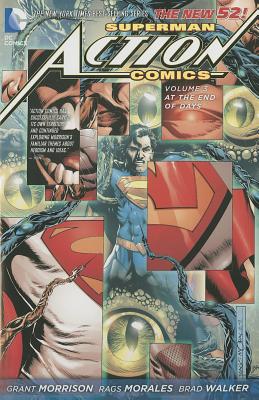 Superman: Action Comics Vol. 3: At the End of Days (the New 52) - Morrison, Grant