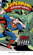 Superman Adventures: Men of Steel
