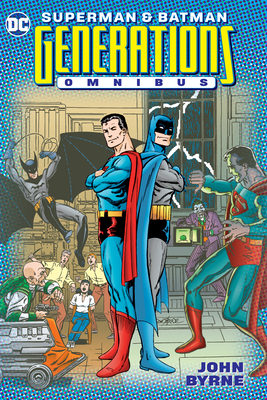 Superman & Batman: Generations Omnibus - 