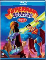 Superman: Brainiac Attacks [Blu-ray]