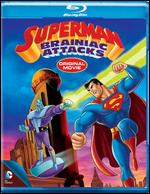 Superman: Brainiac Attacks [Blu-ray] - Curt Geda; Duane Capizzi