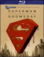 Superman: Doomsday [Blu-ray] - Brandon Vietti; Bruce Timm; Lauren Montgomery