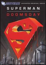 Superman: Doomsday - Brandon Vietti; Bruce Timm; Lauren Montgomery