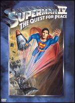 Superman IV: The Quest for Peace - Sidney J. Furie