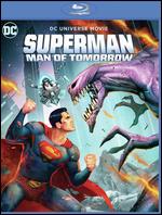 Superman: Man of Tomorrow [Includes Digital Copy] [Blu-ray/DVD] - Chris Palmer