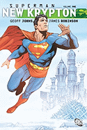 Superman New Krypton TP Vol 01