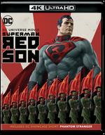 Superman: Red Son - Sam Liu