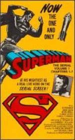 Superman [Serial] - Spencer Gordon Bennet; Thomas Carr