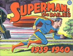Superman: The Dailies Vol 01, 1939-1940