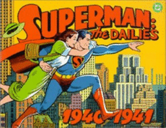 Superman: The Dailies Vol 02, 1940-1941