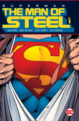 Superman: The Man of Steel Vol. 1 - 