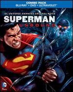 Superman: Unbound [Includes Digital Copy] [Blu-ray] - James Tucker