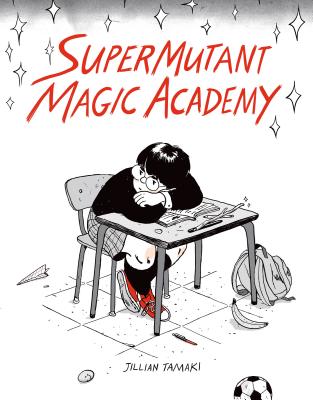Supermutant Magic Academy - Tamaki, Jillian