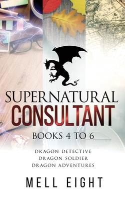 Supernatural Consultant, Volume Two - Eight, Mell