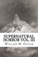 Supernatural Horror Vol. III