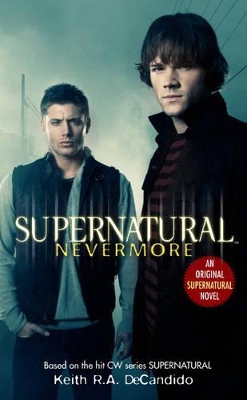 Supernatural - Nevermore - Waggoner, Tim