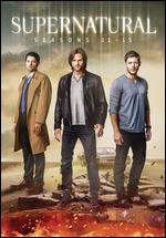 Supernatural: Seasons 11-15 - 