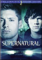 Supernatural: Second Season [6 Discs]